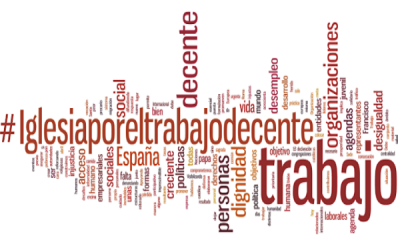 “Iglesia por el Trabajo Decente”