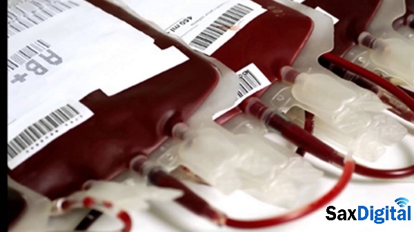 Donacion de sangre