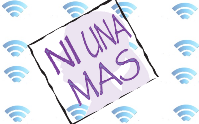 Son muchas, son demasiadas mujeres asesinadas, NI UNA MÁS