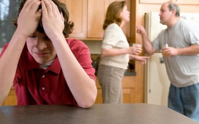 Hablar mal a los hijos de su padre o su madre es maltrato
