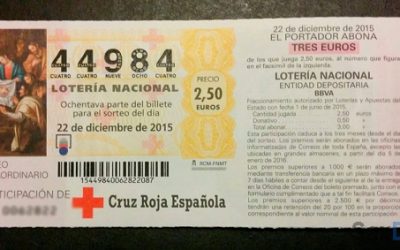 La Cruz Roja Sax reparte 20.000 euros en la localidad