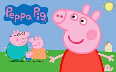 LA PEPPA SE PASA TRES PUEBLOS