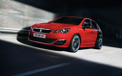 Descubre el nuevo Peugeot 308 GTI