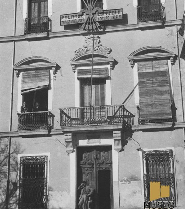 135 Aniversario del antiguo Ayuntamiento de Sax