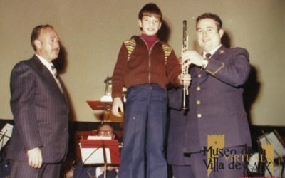 LA SAGA FAMILIAR MUSICAL DE EDUARDO ARACIL