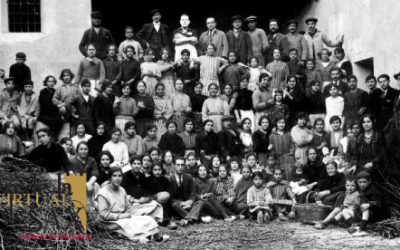 LAS MUJERES EN LA PLANTILLA DE LA FÁBRICA DE CORTINAS ORIENTALES (día de la mujer trabajadora)