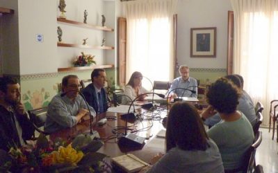 Constituida la Mancomunidad Intermunicipal del Valle del Vinalopó, para los próximos cuatro años