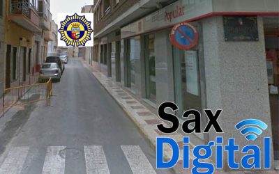 El retén de la Policía Local, se traslada por obras