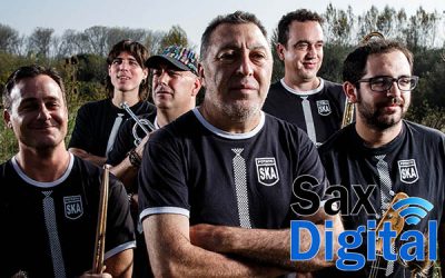 Potato en Villena, concierto Presentación 12ªNoche Étnica Mestizaje