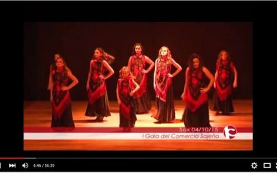 I GALA COMERCIO SAJENO SAX DIGITAL 2015