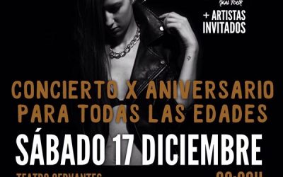 Safree, concierto en el Teatro Cervantes