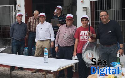 Fiestas en honor a San Isidro Labrador 2019
