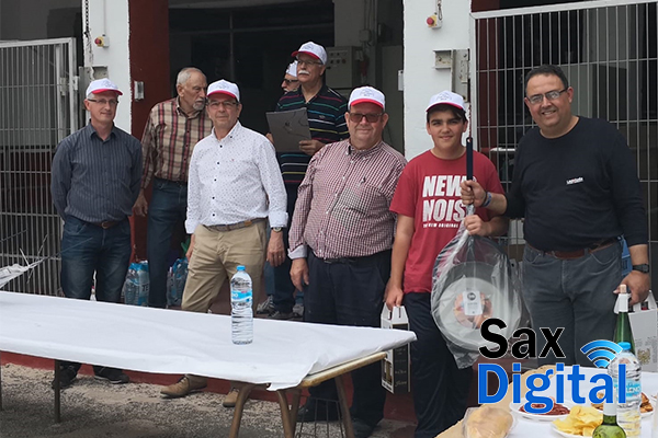 Fiestas en honor a San Isidro Labrador 2019