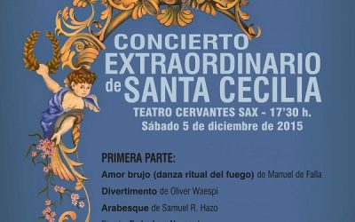 Ferrer Ferrán dirigirá a la Unión Musical de Sax