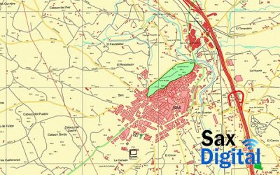 Diputación de Alicante concede 40.000 euros a Sax, destinados a la conservación y protección del medio ambiente