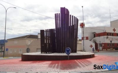 Baja el paro en Sax