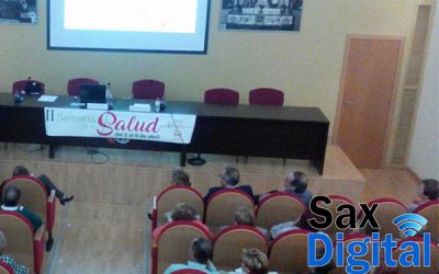 Semana de la Salud en Sax, diario del 5 de abril; seguimos aprendiendo