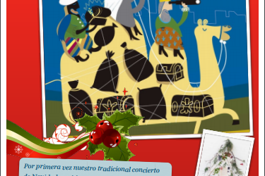 Concierto de Navidad de los Sones