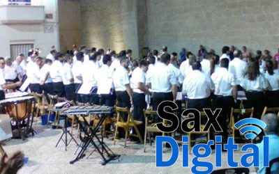 XLII Festival de Bandas de Música, Virgen de los Frutos