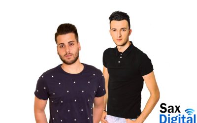 Villena Summer Festival V Edición, dos sajeños en cabina