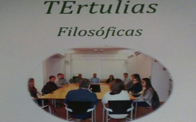 Tertulias Filosóficas Públicas en Sax, mes de enero