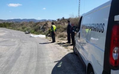 Fallece un ciclista de Elda tras sufrir un desvanecimiento