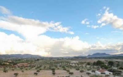 Asaltan tres chalés en Sax y dejan a sus dueños atados tras golpearlos