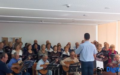 Gira de Villancicos de la UDP de Sax