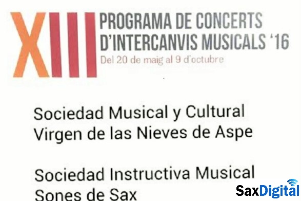 Sones de Sax