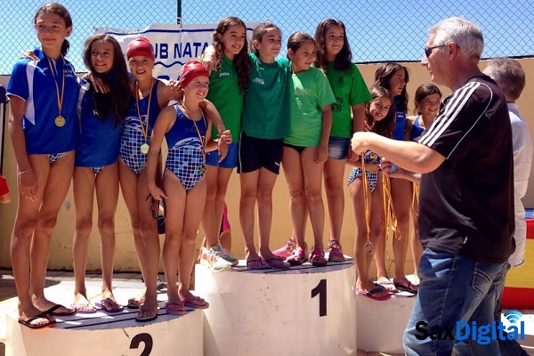Club Natación Sax