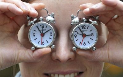 Toca cambio de hora