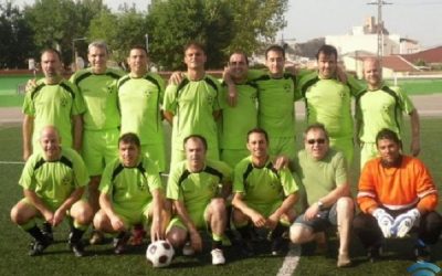 I Torneo 12 horas de Veteranos “Villa de Sax”