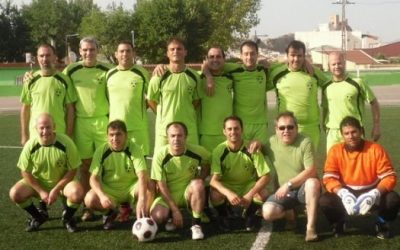 Primer Torneo 12 horas de Veteranos “Villa de Sax”