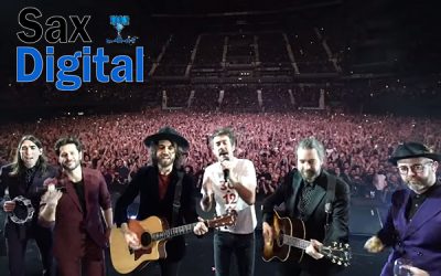 Vetusta Morla sorprenden con Mismo Sitio, Distinto Lugar – MSDL, nueva canción de adelanto de su próximo disco