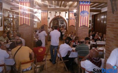 II Convivencia Comparsa de Alagoneses