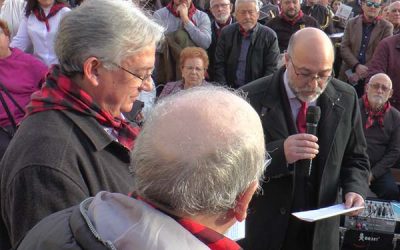 La alianza de Sax y Alagón, y las ciudades hermanas