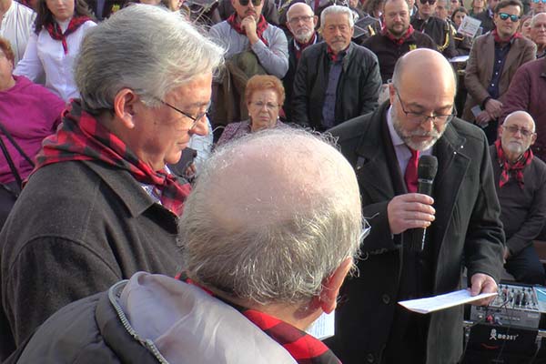 La alianza de Sax y Alagón, y las ciudades hermanas