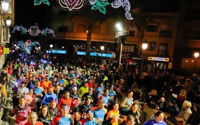 El Cross Nocturno Giménez Ganga “Villa de Sax” celebra su undécima edición el próximo 25 de enero