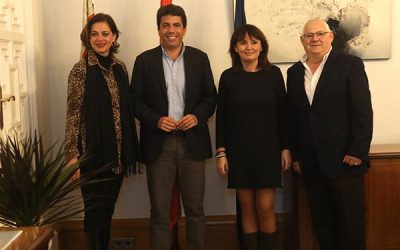 Costa Blanca despliega sus tradiciones festivas en Madrid como estrategia para aumentar los visitantes nacionales