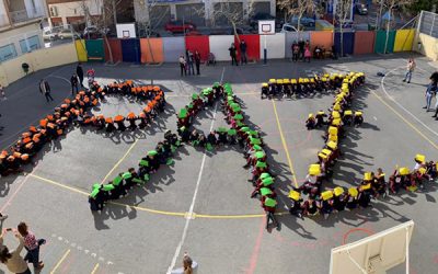 El día de la Paz se realizará en Sax con una actividad intergeneracional