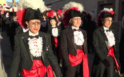 Presentación del Cartel y Programa de las Fiestas de San Blas 2020