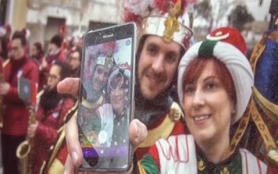 XLVI Concurso de fotografía de fiestas de San Blas