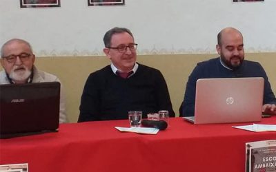 Las embajadas de Sax como referente en el “taller de embajadas” de Castalla