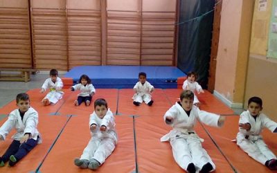El Judo Club Sax renueva su junta directiva