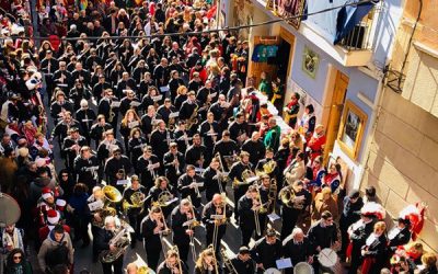 I Concurso de Fotografía Unión Musical y Artística de Sax