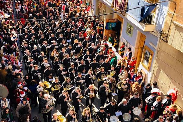 I Concurso de Fotografía Unión Musical y Artística de Sax