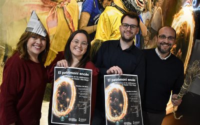 Las tradicionales fallas de la noche de Reyes volverán a rodarse en Petrer por el primer aniversario del Museo Dámaso Navarro