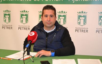 Cs pedirá al pleno de Petrer que reafirme su apoyo a los órganos constitucionales ante los ataques de los socios de Sánchez
