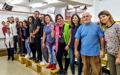 Profesorado de Sax participan en el proyecto “Coeducación e inclusión. Educando para ser”