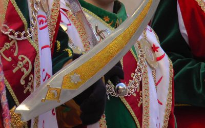 El desfile extraordinario de la Comparsa de Turcos congregará a más de 1200 personas